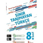 Ata Yayıncılık 8. Sınıf Sınır Tanımayan Türkçe