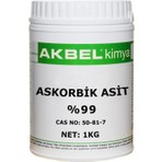 Akbel Askorbik Asit 1 kg