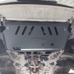 Carrest Cıtroen C-Elysee 2013-2023 Arası Karter Muhafaza Sacı Motor Alt Koruma Sacı Servis Ürünüdür Aa+1.kalite