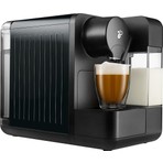 Tchibo Cafissimo Milk Siyah 1350 W Kapsül Kahve Makinesi Mükemmel Espresso ve Cappuccino Hazırlama
