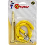 RICO 004-RC0008 Oto Kontrol Kalemi Metal Spiral Kablolu