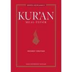 Düşün Yayıncılık Kur'an Meal Tefsir - Mehmet Okuyan - Haliç Üniversitesi Yayınları - 1584 sayfa