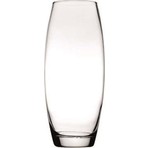 Paşabahçe 43966 Botanica 26 Cm Cam Vazo Zarif Görünüm Evinize Değer Katar