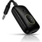 Exenar Aux Bluetooth Ses Adaptörü Iki Yönlü Rx/tx Alıcı Verici Araç Tv Televizyon Pc Bilgisayar 3.5mm Jack