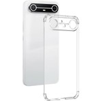 Nanospace Tecno Spark Slim 5g Ile Uyumlu 1.5mm Anti Shock Silikon