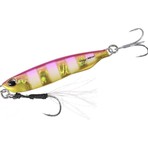 Duo Drag Metal Cast Shot Jig 30GR .  Pinkgold Zebra Glow