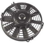 Kormas 12V Fan Motoru Emici Aksiyel 8 " (Dış Çap 210 Mm)