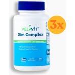 Velavit Dim Complex - Dim Takviyesi - 30 Tablet - 3 Adet (Toplam 90 Tablet)
