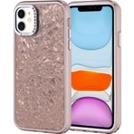 Zore Apple iPhone 11 Uyumlu Kılıf Taşlı Tasarımlı Zore Kapi Kapak
