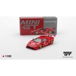 Mini Gt 1100 1/64 Lamborghini Countach Lb-Works Red Fiyatı