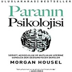 Sevsenka Morgan Housel Paranın Psikolojisi Dijital Kitap Finansal Kararlarınızı Bilinçli Alınnn