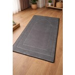 Lugmo Lüks Tay Tüyü Seccade - 8 mm Kalın Süngerli Ortopedik 70X120 cm Taşıma Çantalı