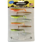 Spro Silikon Balık Yem Seti - Spro - 7,8cm - Ready (4663 505)