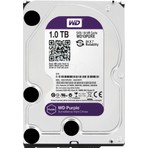 WD 3.5 inç Purple 1 TB Güvenlik Kamerası Diski 5400 RPM SATA3 64 MB Ön Bellek ile Yüksek Performans