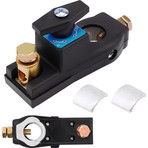 Powermaster PM-28786 Akü Şarteli Kutup Başı Kesici 12V/24V Uyumlu Çevirmeli Akü Koruma Aparatı