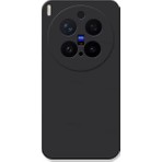 Microcase Vivo X300 Pro ile Uyumlu Campro Serisi Kamera Korumalı Silikon Kılıf - AL3427