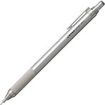 Tombow Versatil 0.5 Mono Graph Zero Gümüş Mekanik Kurşun Kalem Yüksek Kalite İnce Uç