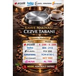 Arçelik Mini Telve Cezve Taban
