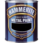 Marshall Hammerite Direkt Pas Üstü Pürüzsüz Metal Boya 0.75 Lt