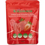 Hammm Freeze Dried Çilek Dilimleri 15 gr