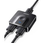UGREEN 2-in-1 Çift Yönlü 4K@60Hz HDMI Switch, 50966