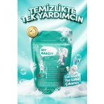 My Rabbit Çok Amaçlı Oksijenli Toz Leke Çıkarıcı 800 gr Hipoalerjenik ve Klor İçermeyen Güçlü Formül