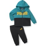 Puma Minicats Colorblock Jogger Eşofman Alt