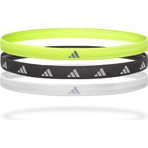 Adidas ADAC-16197 Saç Bandı 3 Lü Paket