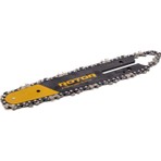Rotor 6" Set Pala + Zincir 1/4 Mini T37 - 18 Diş