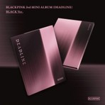 Kpop Dünyası Blackpınk – 3rd Mını Album [deadlıne] (Black Ver.)