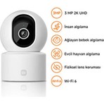 Smart Camera C302 - Akıllı Ev Kamerası (Xiaomi Türkiye Garantili)
