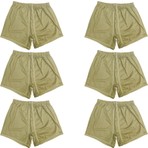 Askeri Boxer, Askeri Paçalı Don 6'lı Paket