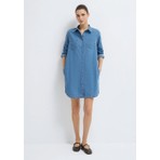 Mavi Liz Everyday Indigo Mavisi Jean Elbise 130656-A1578