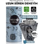 NELY8 Long Time Erkek Kremi 60 Adet x 1,5 ml