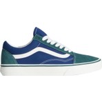 VN000D7ZFRJ1 Vans Old Skool Spor Ayakkabı Mavi
