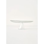 Bella Maison Kronos Kek Standı Naturel 32 cm 1 Adet Zarif Sunum İçin Modern Tasarım