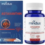 Mindus Astaksantin 12 Mg 30 Kapsül
