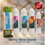 Orijinal Jammy Filter 5'li Su Arıtma Filtre Seti | Mebranlı Premium Kalite