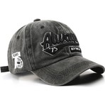Valkyrie Vintage Baseball Şapka Unisex Ayarlanabilir Pamuk Spor Günlük Şapka Cap Siyah