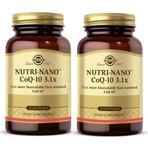 Solgar Nutri-Nano Coq-10 50 Kapsül 2 Adet