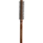 Elsa Professional 007 Ince Saç Fön Fırçası Isıya Dayanıklı, Ergonomik Tasarım, 14 mm, Maun Ağaç
