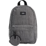 Vans Old Skool Mini Backpack White/black