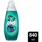 Omo Express Fresh Kötü Koku Karşıtı Renkliler ve Beyazlar Sıvı Çamaşır Deterjanı 840 ml