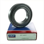 SKF6202-2RSH/C3 Plastik Kapaklı Rulman
