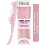 Tangle Teezer The Ultimate Detangler Millenial Pink Kırılma Önleyici Saç Fırçası-Tarak (Düz ve Kıvırcık Saçlar)
