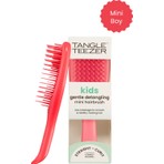 Tangle Teezer The Ultimate Detangler Pink Punch Mini Boy Düğüm açıcı Saç Fırçası-Tarak  (Düz ve Kıvırcık Saçlar)