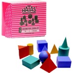 Hatas Geometrik Cisimler (1-5 Sınıf Matematik Ders Materyalı)