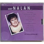 Fono Müzik Akrep Nalan Zil Zurna Sevdalar Sıfır Jelatinli  CD