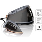 Arzum AR6048 SteamArt Plus Buhar Kazanlı Ütü 3000W, 700 g/dk Şok Buhar Gücü, 1.5 L Su Tankı, Gri Gri Renkli
