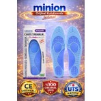 Minion Class Comfort Ark Destekli Ortopedik Tabanlık Kadın Kesilebilir Model 36-40 Beden
